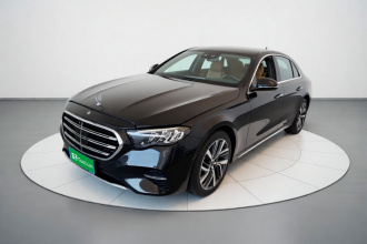 奔驰E级 2024款 E 300 L 时尚型