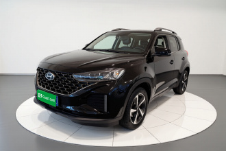 北京现代ix35 2021款 240TGDi DCT两驱GLS领先版