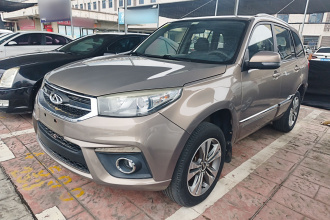 奇瑞 瑞虎3 2014款 1.6L CVT智尚版