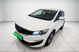吉利汽车 嘉际 2021款 智擎 1.5TD DCT尊贵型