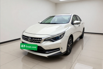 启辰D60 2020款 1.6L XL CVT悦享版