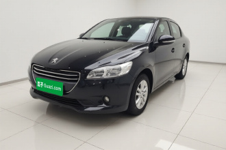 标致301 2014款 1.6L 自动豪华版