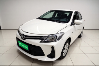 丰田 威驰 2021款 1.5L CVT智行版