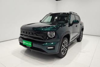 哈弗大狗 PLUS 2026款 2.0T 潮野版