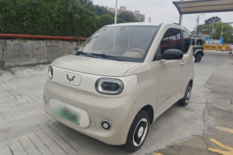 五菱汽车 宏光MINIEV 2024款 第三代 215km 青春版