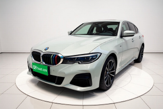 宝马3系 2021款 320Li M运动套装