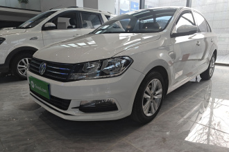 大众 桑塔纳 2018款 1.5L 自动舒适版