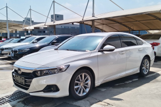 本田 雅阁 2022款 260TURBO 豪华版