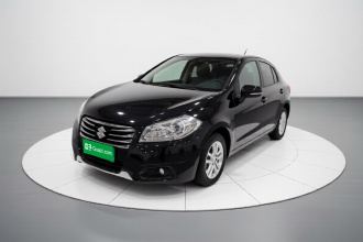 铃木 锋驭 2015款 1.6L CVT两驱精英型