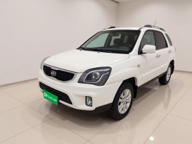 起亚 狮跑 2013款 2.0L 自动两驱版GL