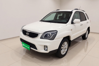 起亚 狮跑 2013款 2.0L 自动两驱版GL