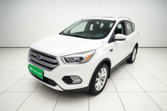 福特 翼虎 2017款 EcoBoost 180 两驱豪翼型
