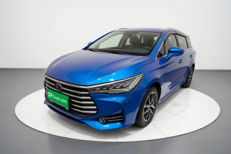 比亚迪 宋MAX 2017款 1.5T 自动智联尊贵型 7座