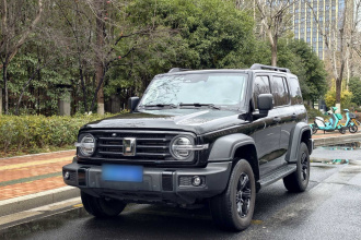 坦克300 2024款 2.0T 征服者