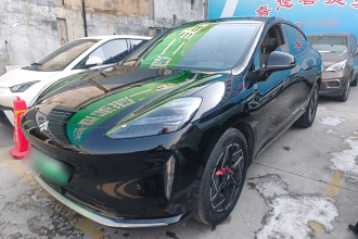 昊铂HT 2023款 670 后驱特高压NDA版