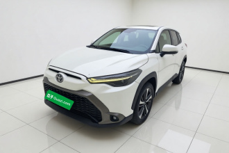 丰田 锋兰达 2022款 2.0L CVT豪华PLUS版