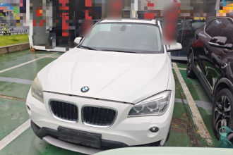 宝马X1 2013款 sDrive18i 领先型