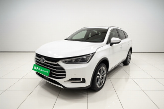 比亚迪 唐 2021款 2.0T 自动旗舰型