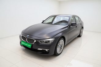 宝马3系 2018款 320Li 时尚型