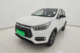 比亚迪 元新能源 2019款 EV535 智联领潮型