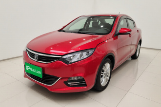 长安 逸动 2013款 1.6L 自动俊酷型 国IV