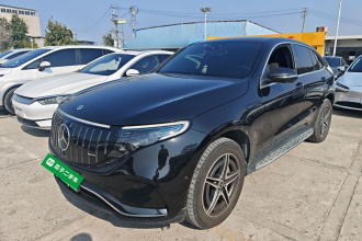奔驰EQC 2022款 EQC 400 4MATIC