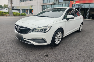 别克 威朗 2019款 三厢 15S 自动进取型