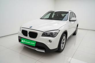 宝马X1 2012款 sDrive18i 豪华型