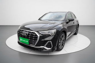 奥迪Q3 2020款 40 TFSI 时尚动感型