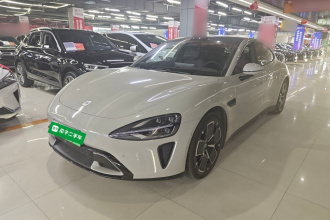 小米汽车 小米SU7 2024款 后驱超长续航高阶智驾Pro版