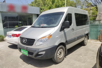 江汽集团 星锐 2021款 2.0T 4系星快运6/7座D20TCIF1