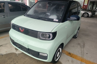 五菱汽车 宏光MINIEV 2021款 马卡龙时尚款 磷酸铁锂