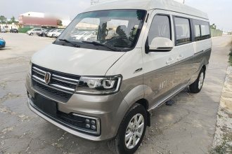 金杯 新海狮S 2021款 1.5L 财富中央空调版客车国VI SWC15M