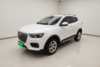 哈弗H2s 2018款 红标 1.5T 双离合精英型