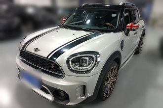 MINI Countryman 2022款 2.0T COOPER S ALL4