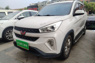 五菱汽车 五菱宏光S3 2018款 1.5L 手动舒适型 国V