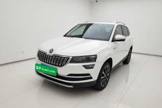 斯柯达 柯珞克 2019款 TSI280 智行优享版 国V