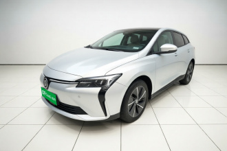 别克 微蓝6 2024款 430km 舒享版