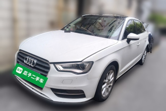 奥迪A3 2014款 Sportback 35 TFSI 自动时尚型