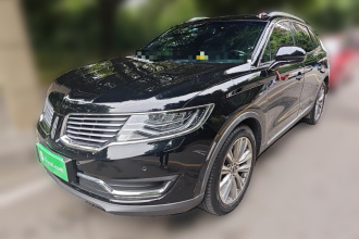 林肯MKX 2018款 2.7T 四驱尊耀版