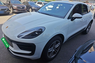 保时捷 2024款 Macan 2.0T