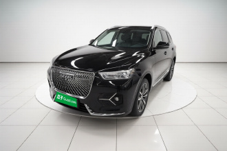 哈弗H6 2021款 1.5T 自动冠军版
