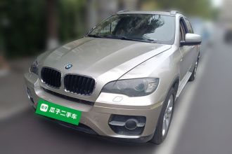 宝马X6 2011款 xDrive35i