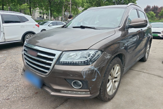 哈弗H2 2016款 红标 1.5T 手动两驱精英型