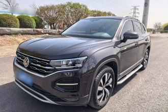 大众 探岳 2021款 280TSI 两驱豪华智联版