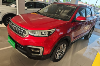 长安CS55 2017款 1.5T 自动炫色型