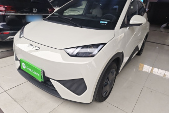 比亚迪 海鸥 2025款 智驾版 305km 活力版