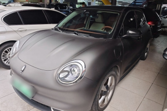 欧拉好猫 2023款 401km标准续航 豪华型 磷酸铁锂