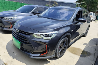 雪佛兰 沃兰多 2020款 轻混 Redline 530T 自动纵享版（5+2款）