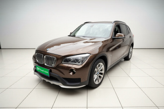 宝马X1 2014款 sDrive18i 领先型